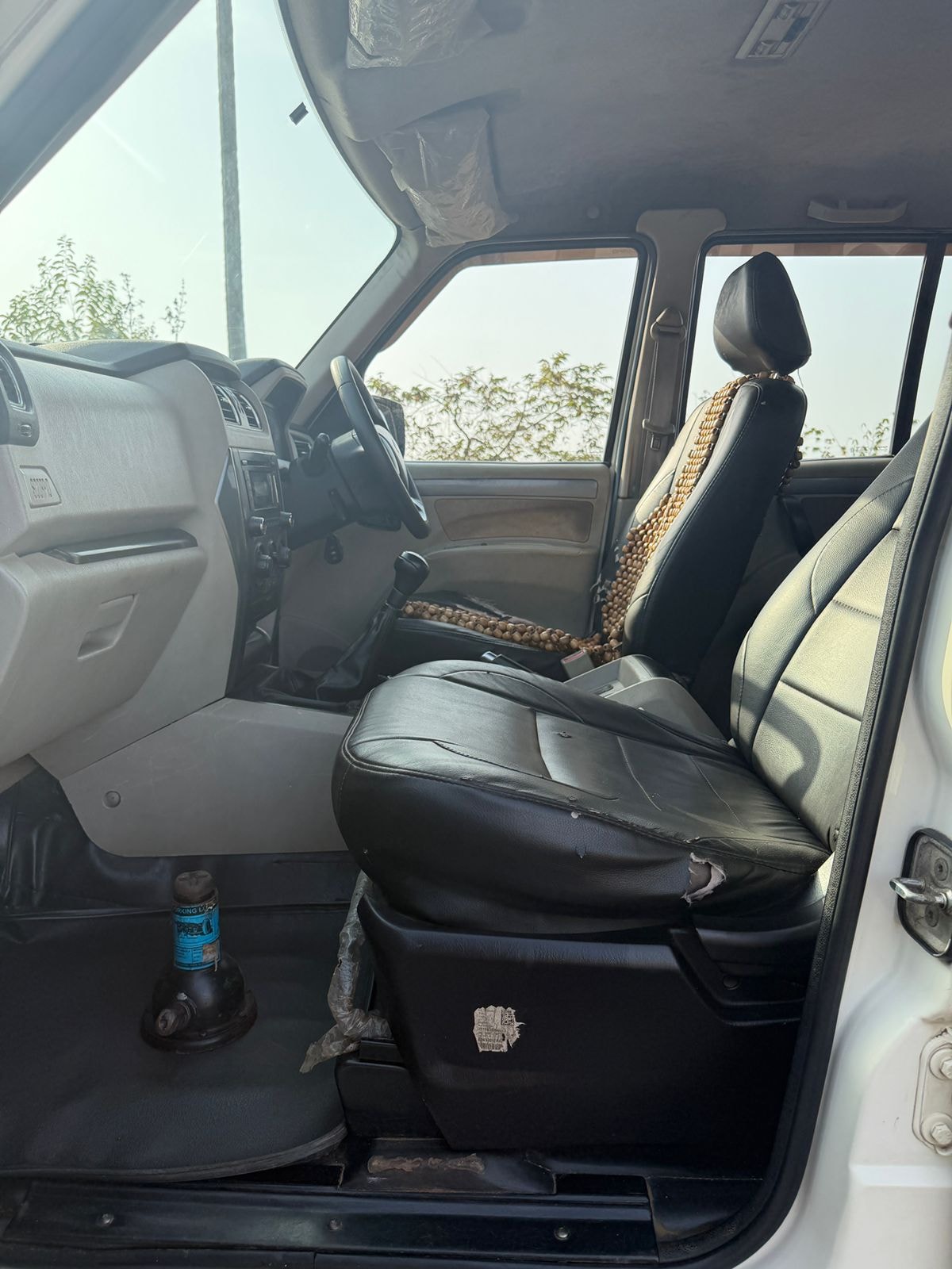 Used 2015 Mahindra Scorpio Used 2015 Mahindra Scorpio