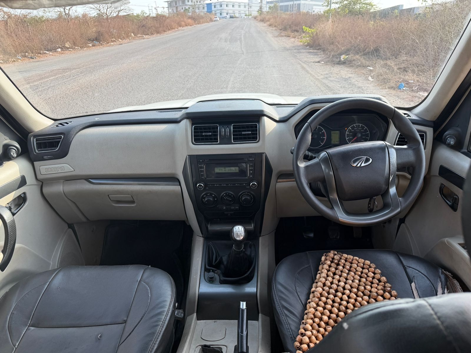 Used 2015 Mahindra Scorpio Used 2015 Mahindra Scorpio