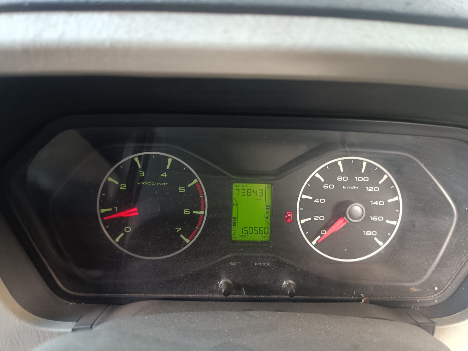 Used 2015 Mahindra Scorpio Used 2015 Mahindra Scorpio