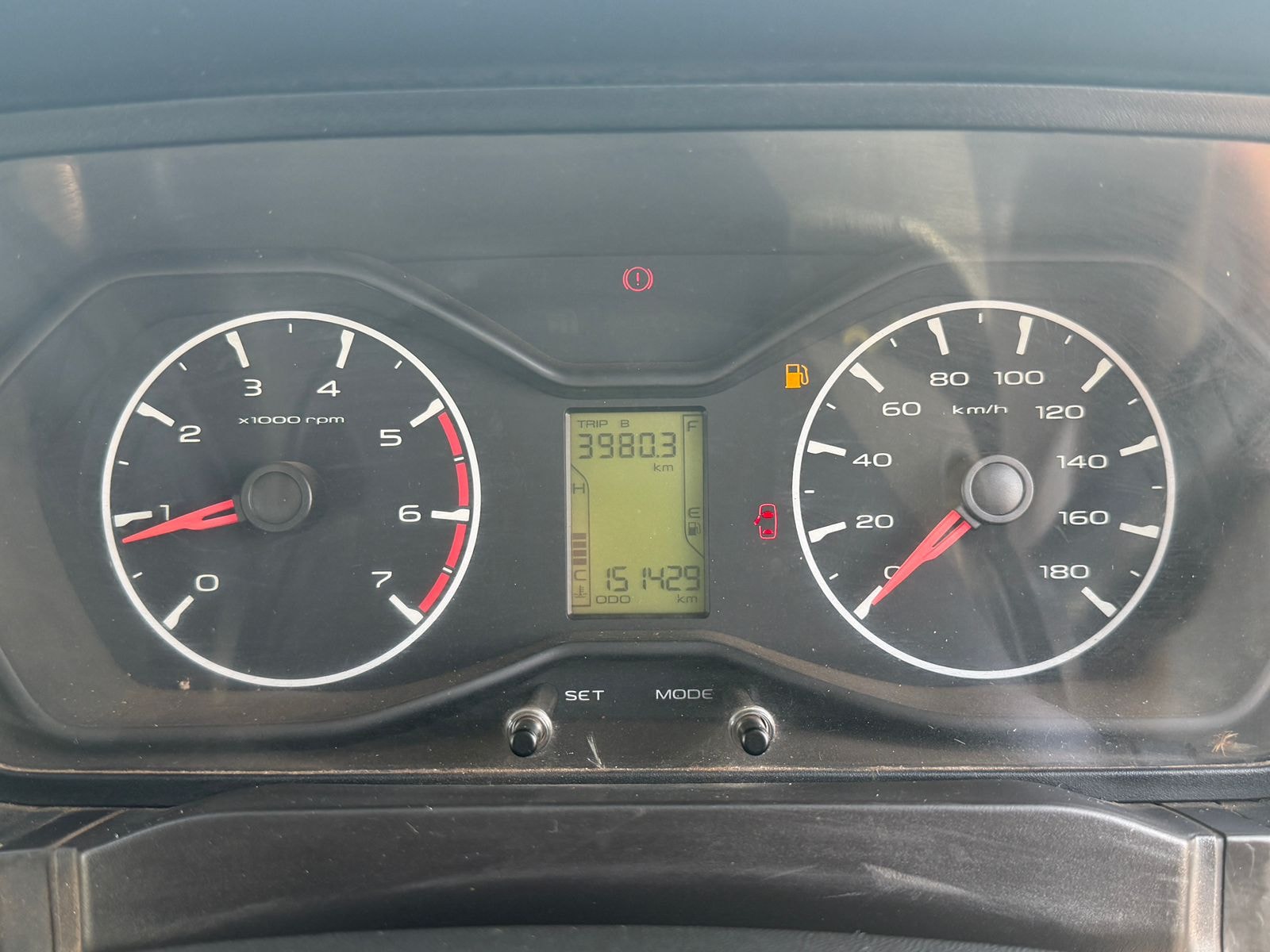 Used 2015 Mahindra Scorpio Used 2015 Mahindra Scorpio