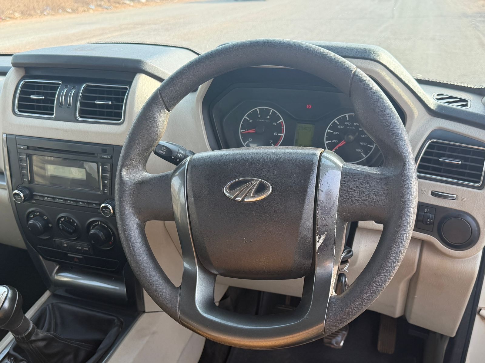 Used 2015 Mahindra Scorpio Used 2015 Mahindra Scorpio