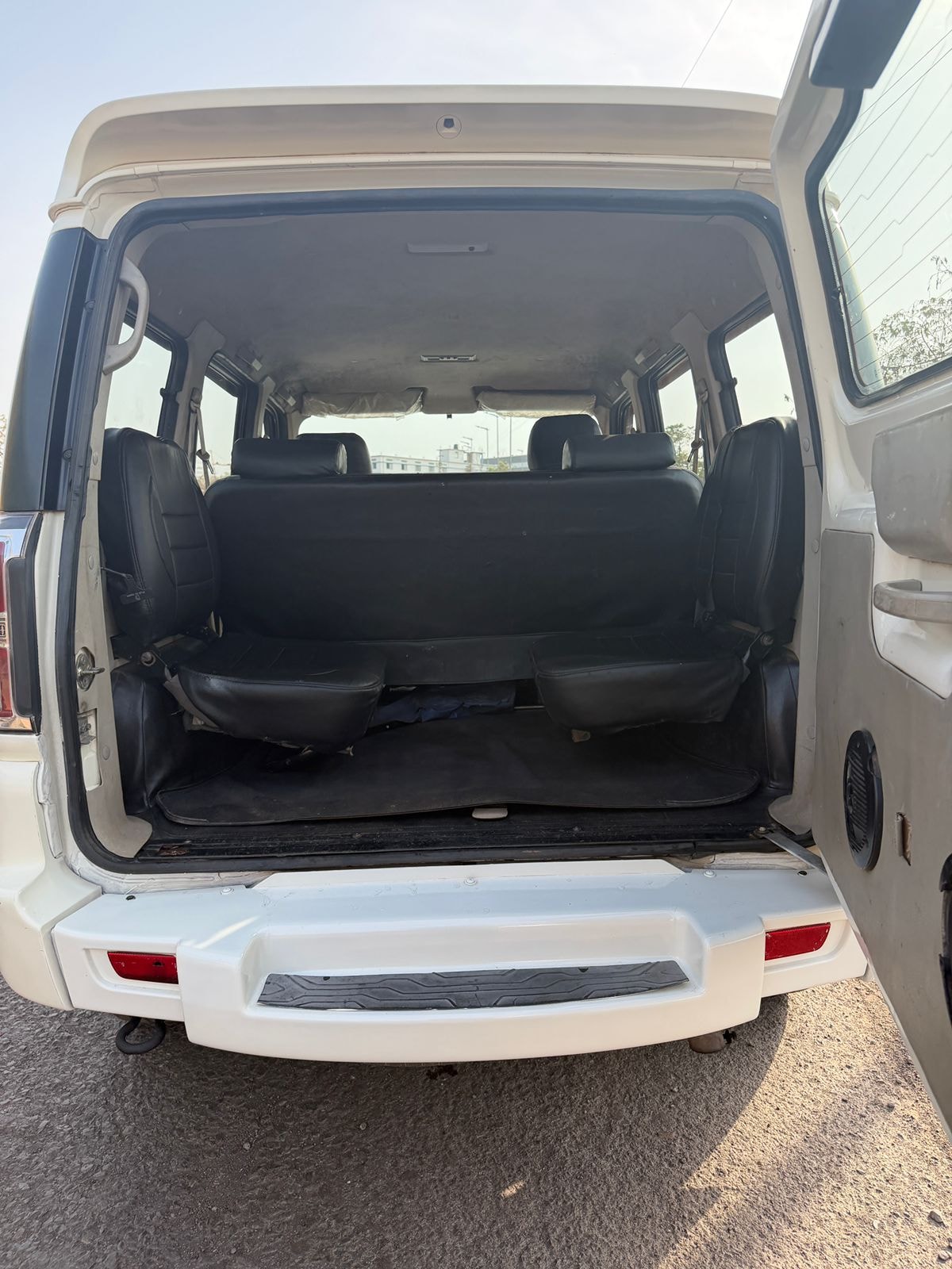 Used 2015 Mahindra Scorpio Used 2015 Mahindra Scorpio