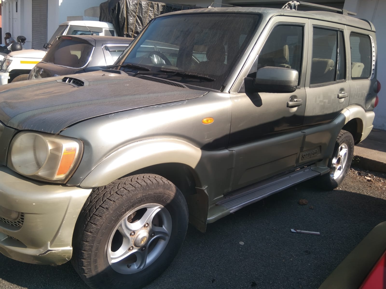 Scorpio image 2 Scorpio image 2