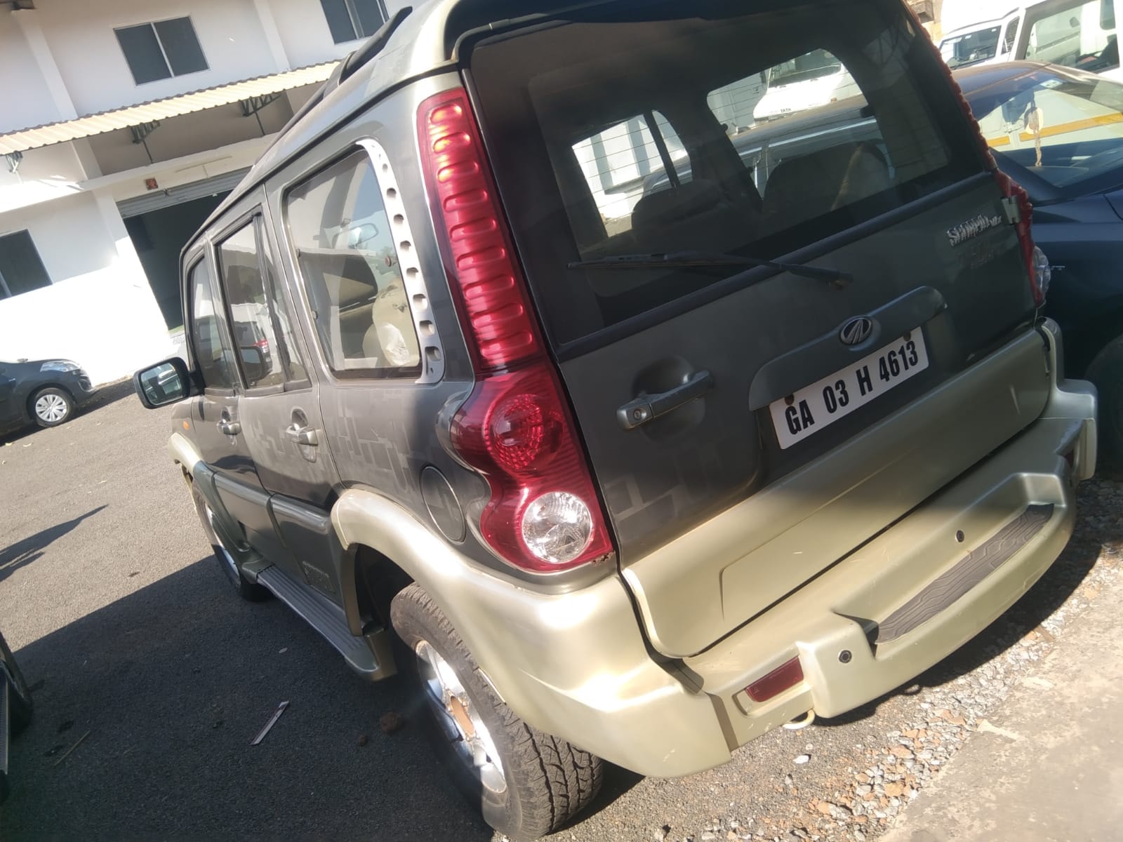 Scorpio image 3 Scorpio image 3