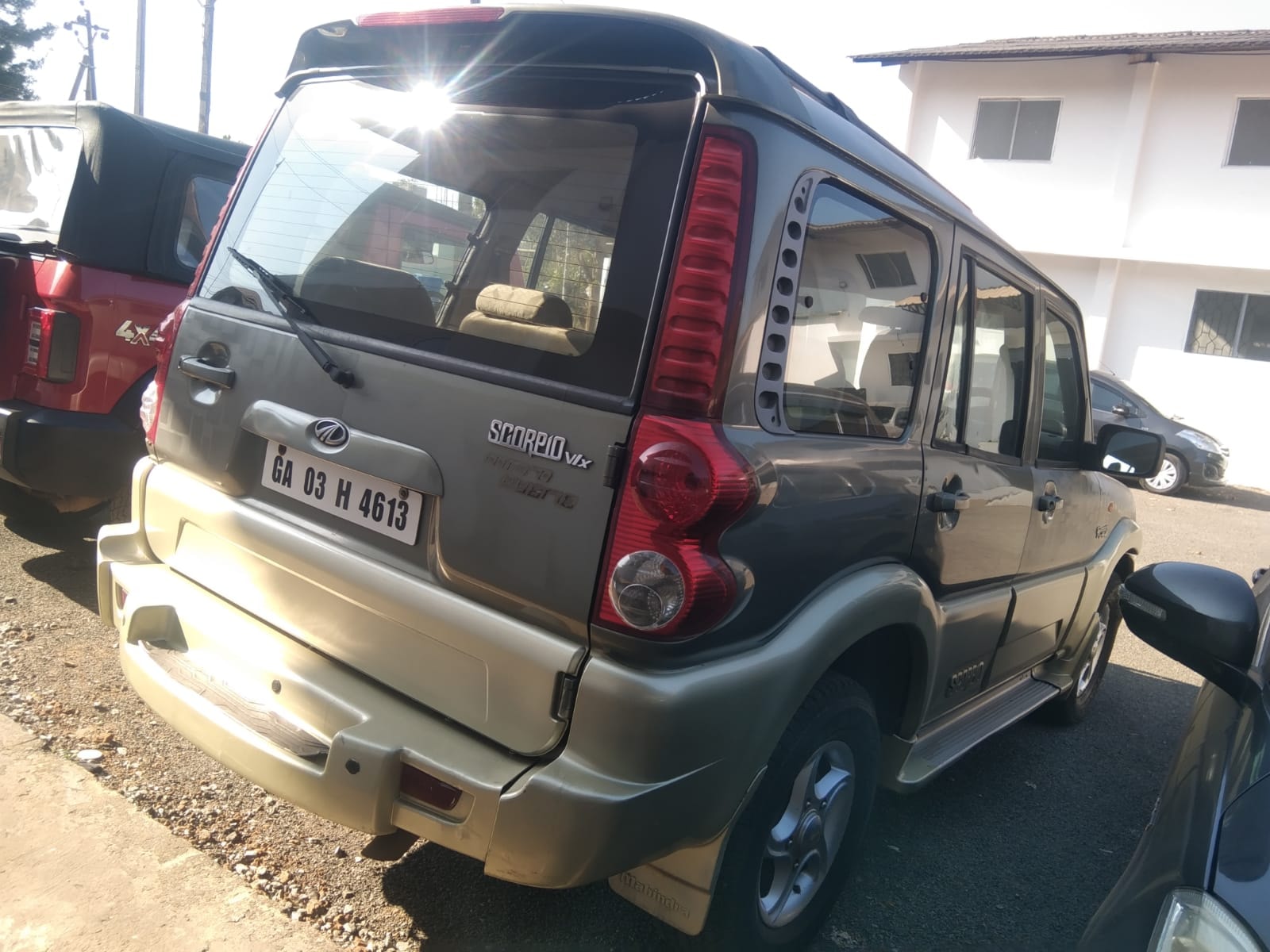 Scorpio image 5 Scorpio image 5