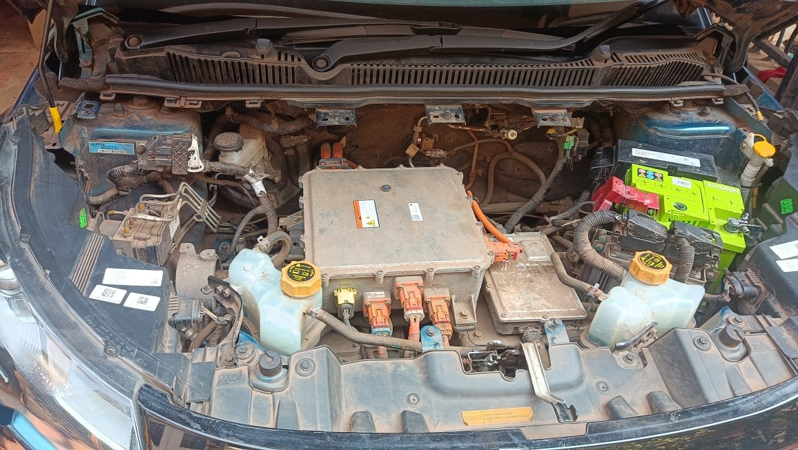 Used 2021 Tata Nexon EV Used 2021 Tata Nexon EV