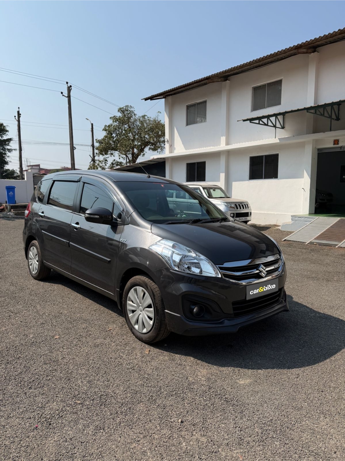 Ertiga image 5 Ertiga image 5