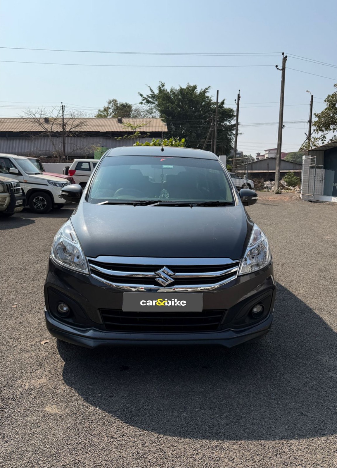 Ertiga image 6 Ertiga image 6