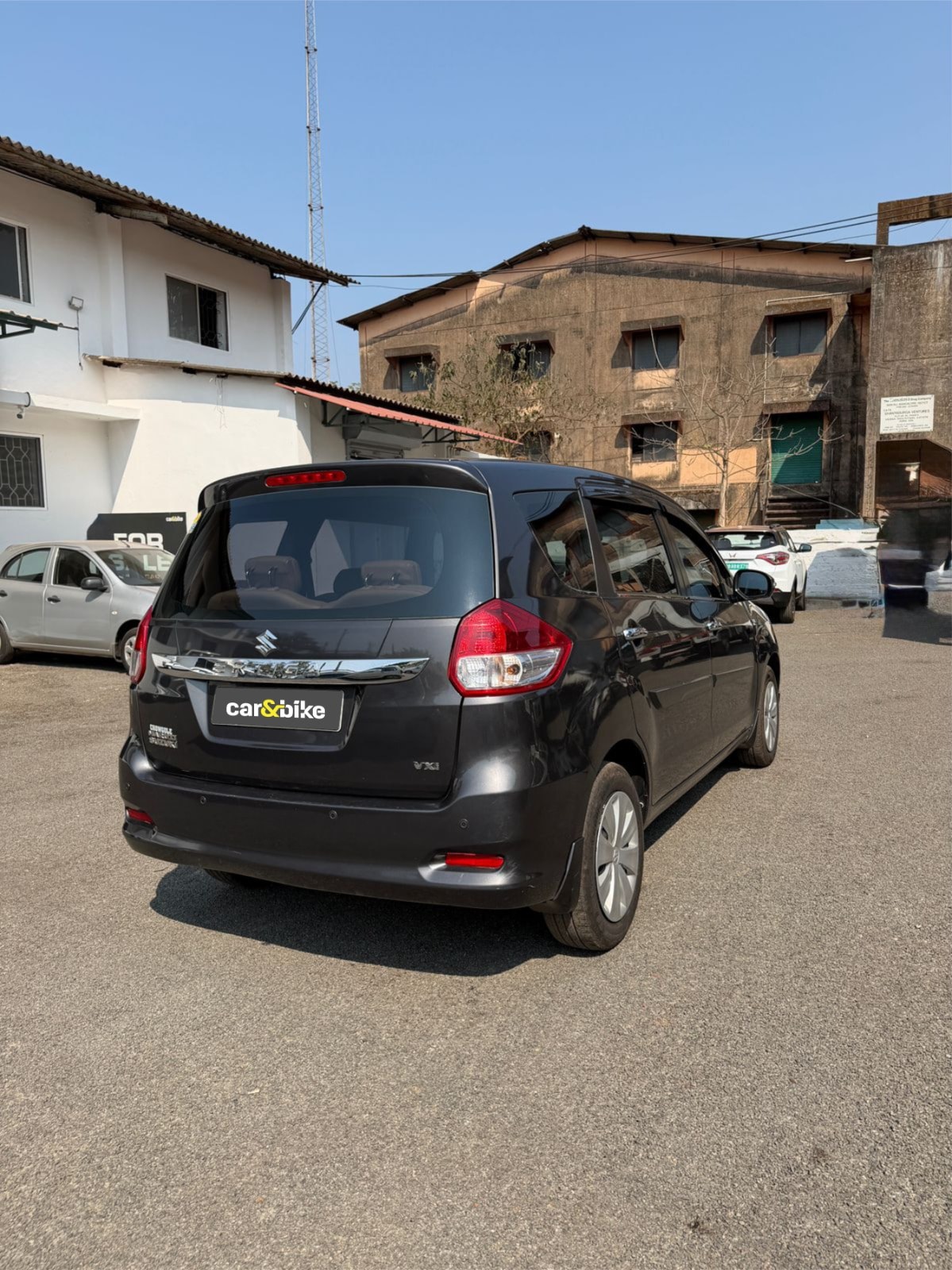 Ertiga image 3 Ertiga image 3