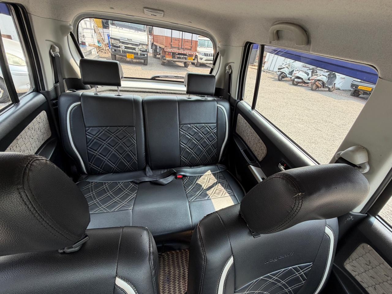 Used 2016 Maruti Suzuki Wagon R Used 2016 Maruti Suzuki Wagon R