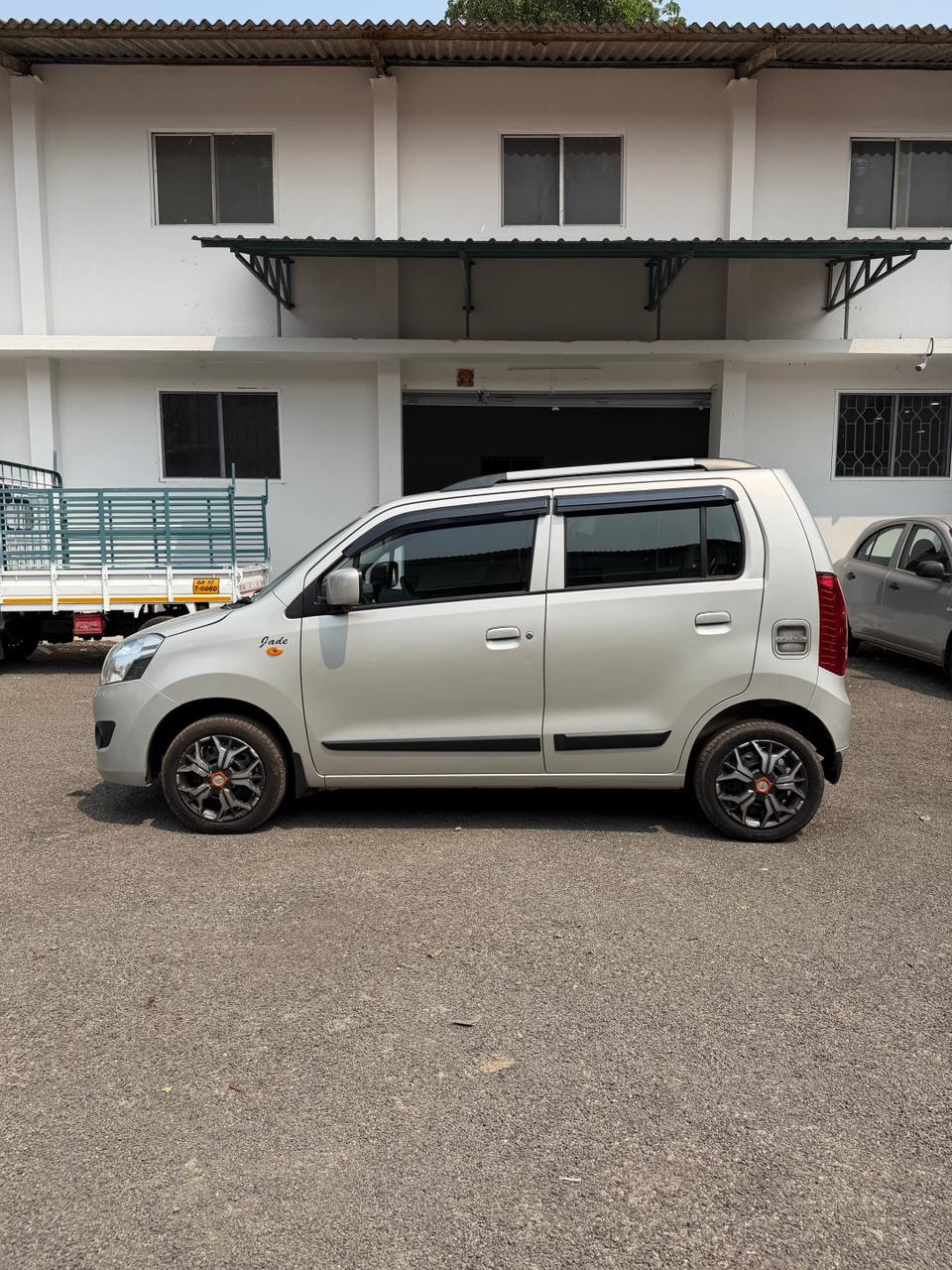 Used 2016 Maruti Suzuki Wagon R Used 2016 Maruti Suzuki Wagon R