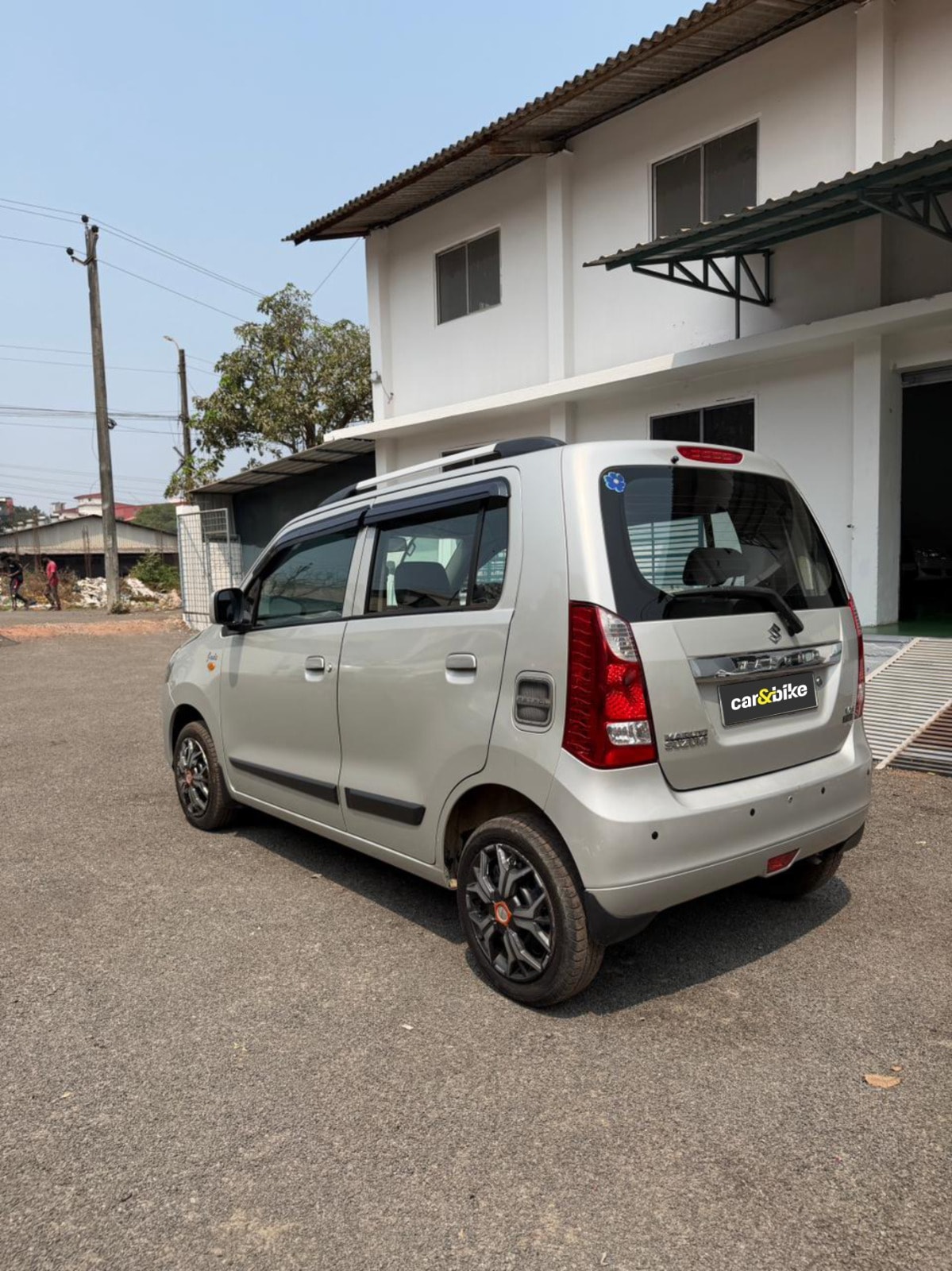 Used 2016 Maruti Suzuki Wagon R Used 2016 Maruti Suzuki Wagon R