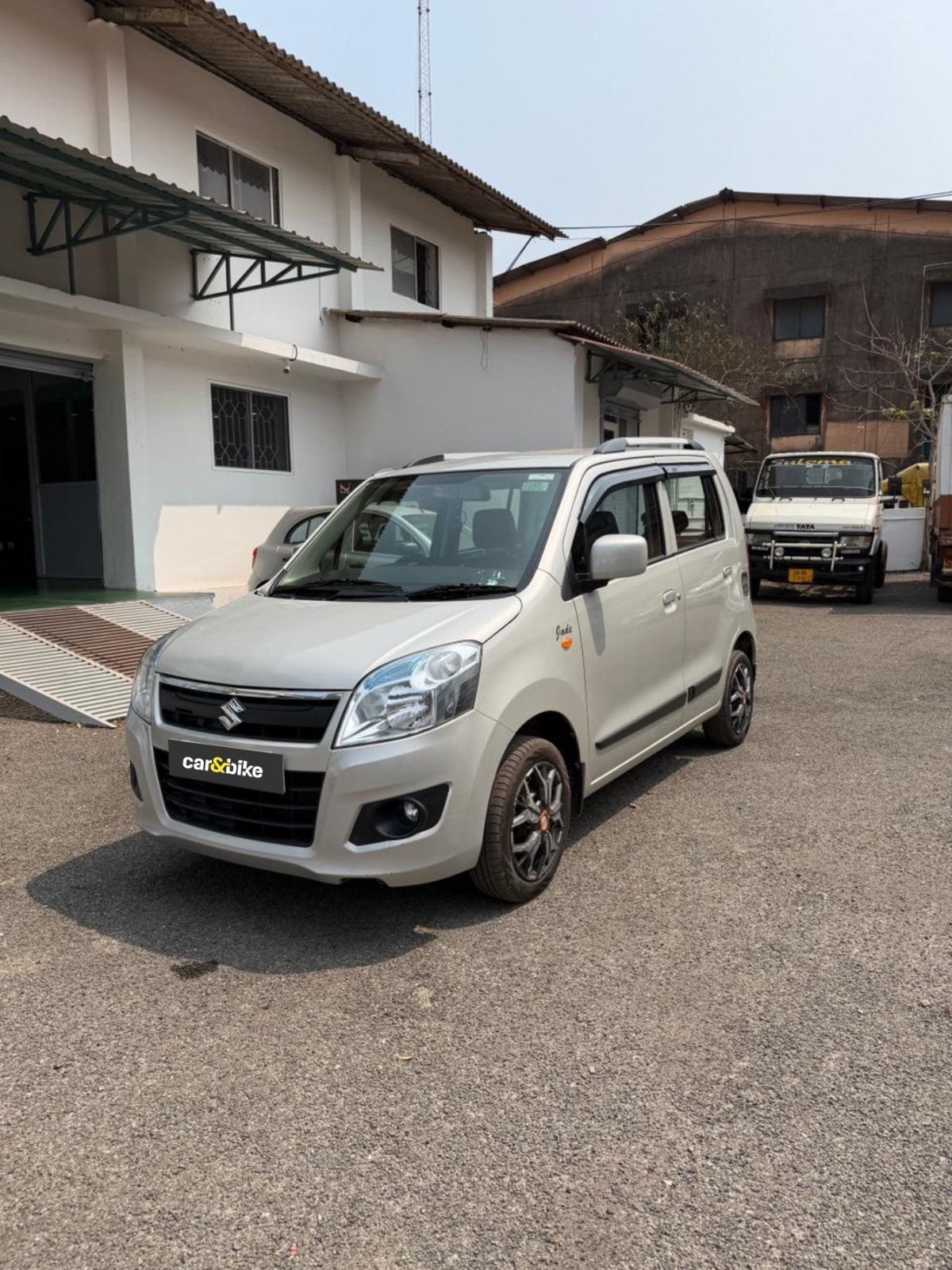 Used 2016 Maruti Suzuki Wagon R Used 2016 Maruti Suzuki Wagon R