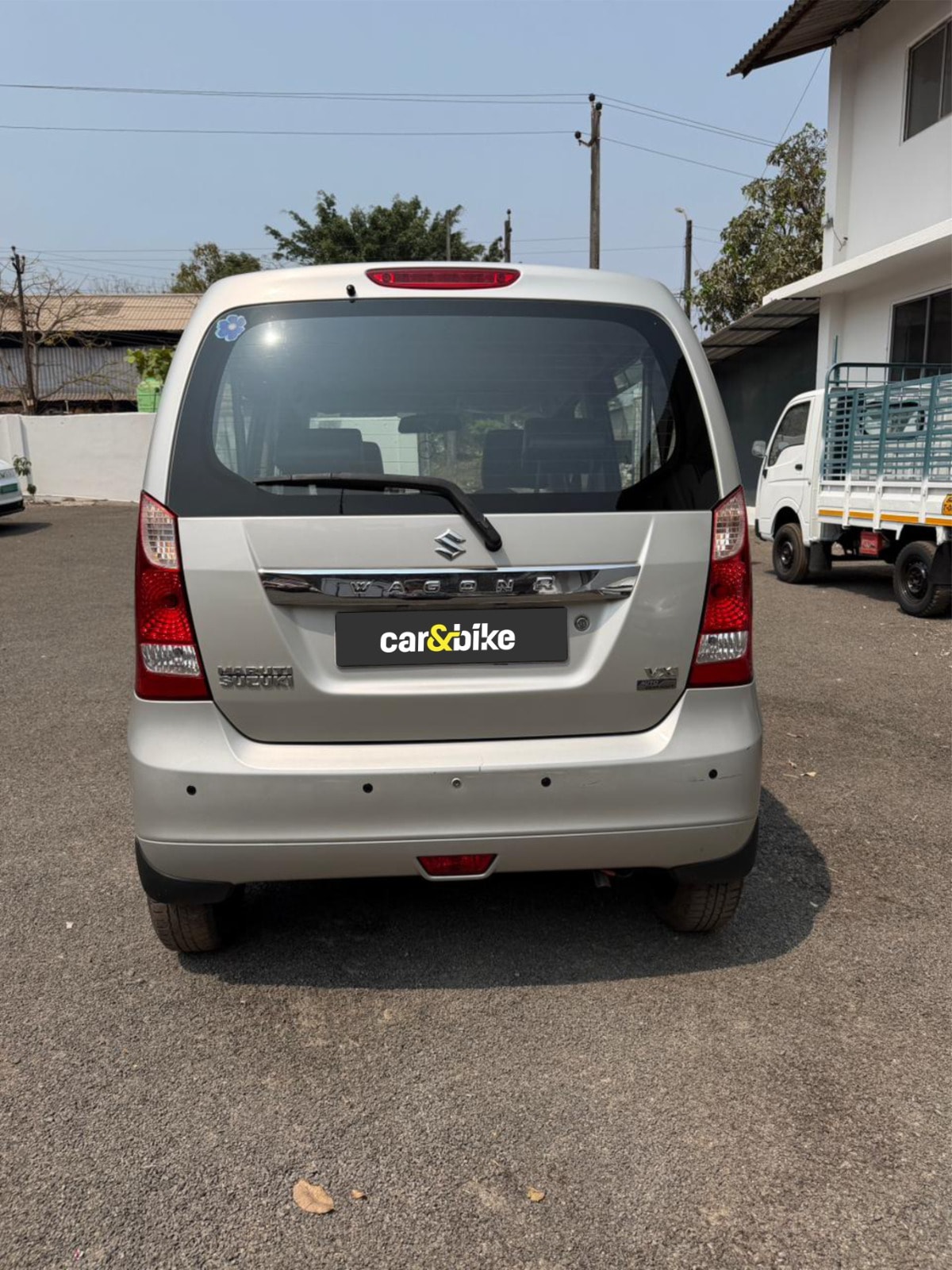 Used 2016 Maruti Suzuki Wagon R Used 2016 Maruti Suzuki Wagon R