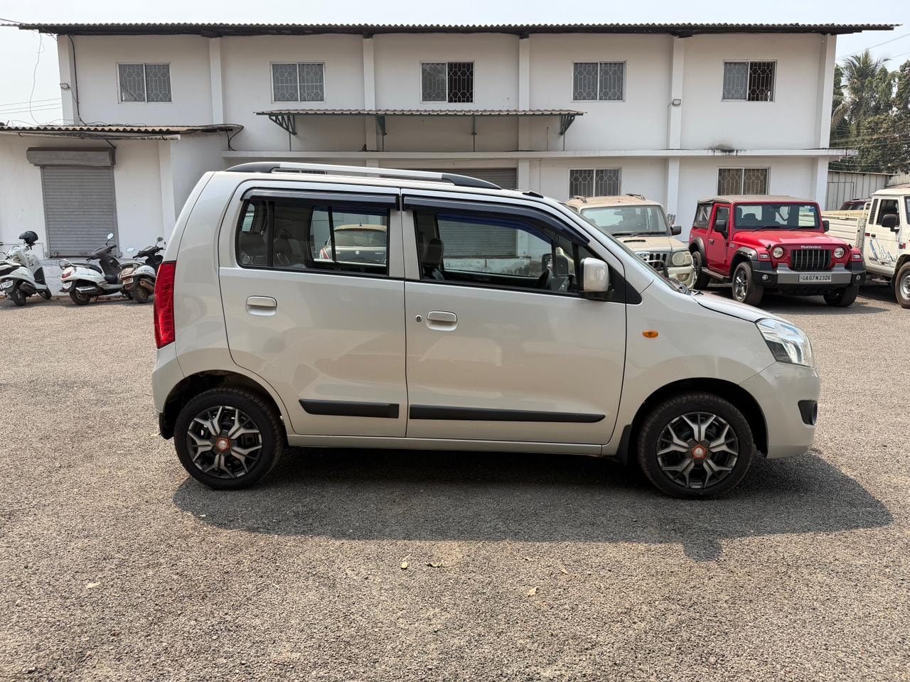 Used 2016 Maruti Suzuki Wagon R Used 2016 Maruti Suzuki Wagon R