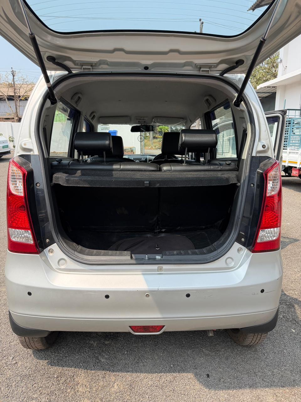 Used 2016 Maruti Suzuki Wagon R Used 2016 Maruti Suzuki Wagon R