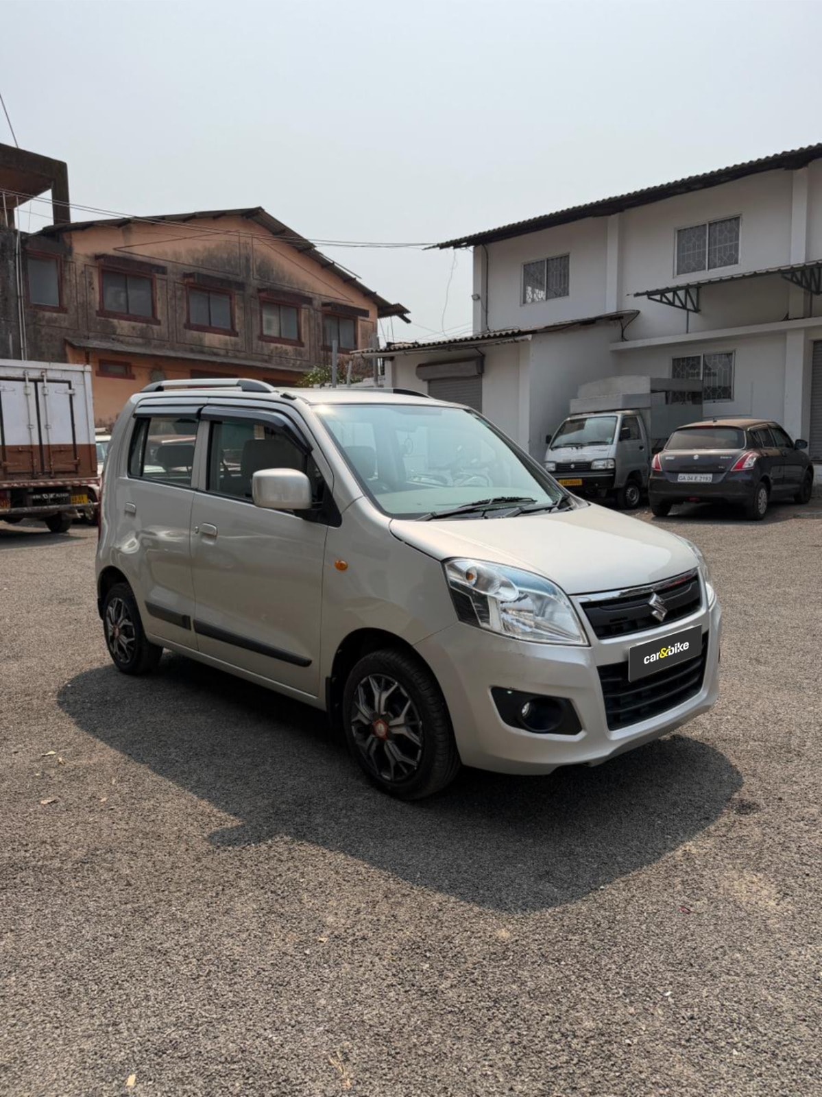 Used 2016 Maruti Suzuki Wagon R Used 2016 Maruti Suzuki Wagon R