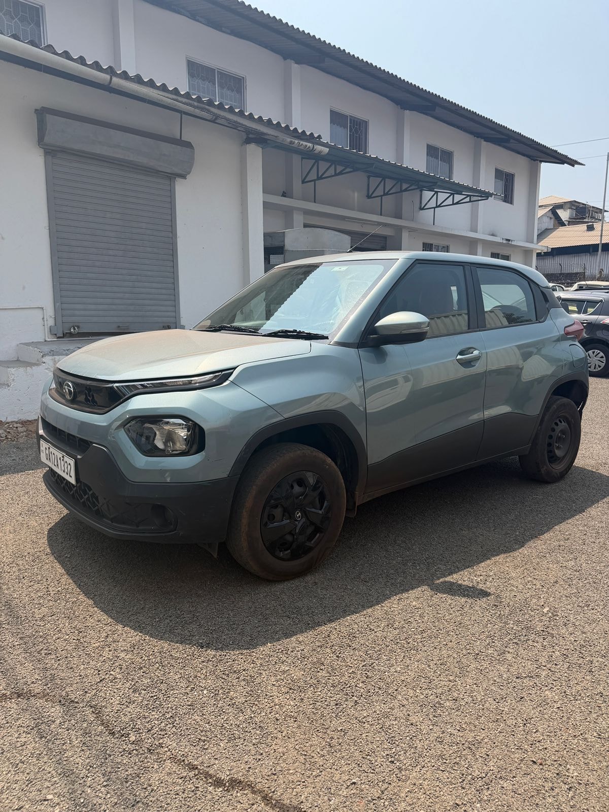 Used 2022 Tata Punch Used 2022 Tata Punch