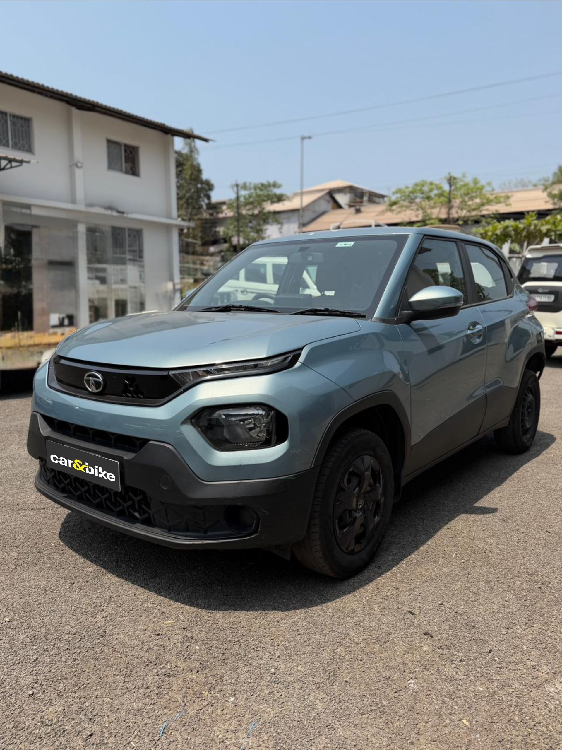 Used 2022 Tata Punch Used 2022 Tata Punch