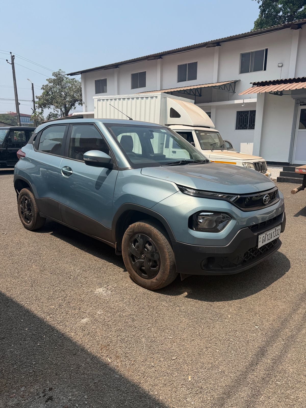 Used 2022 Tata Punch Used 2022 Tata Punch