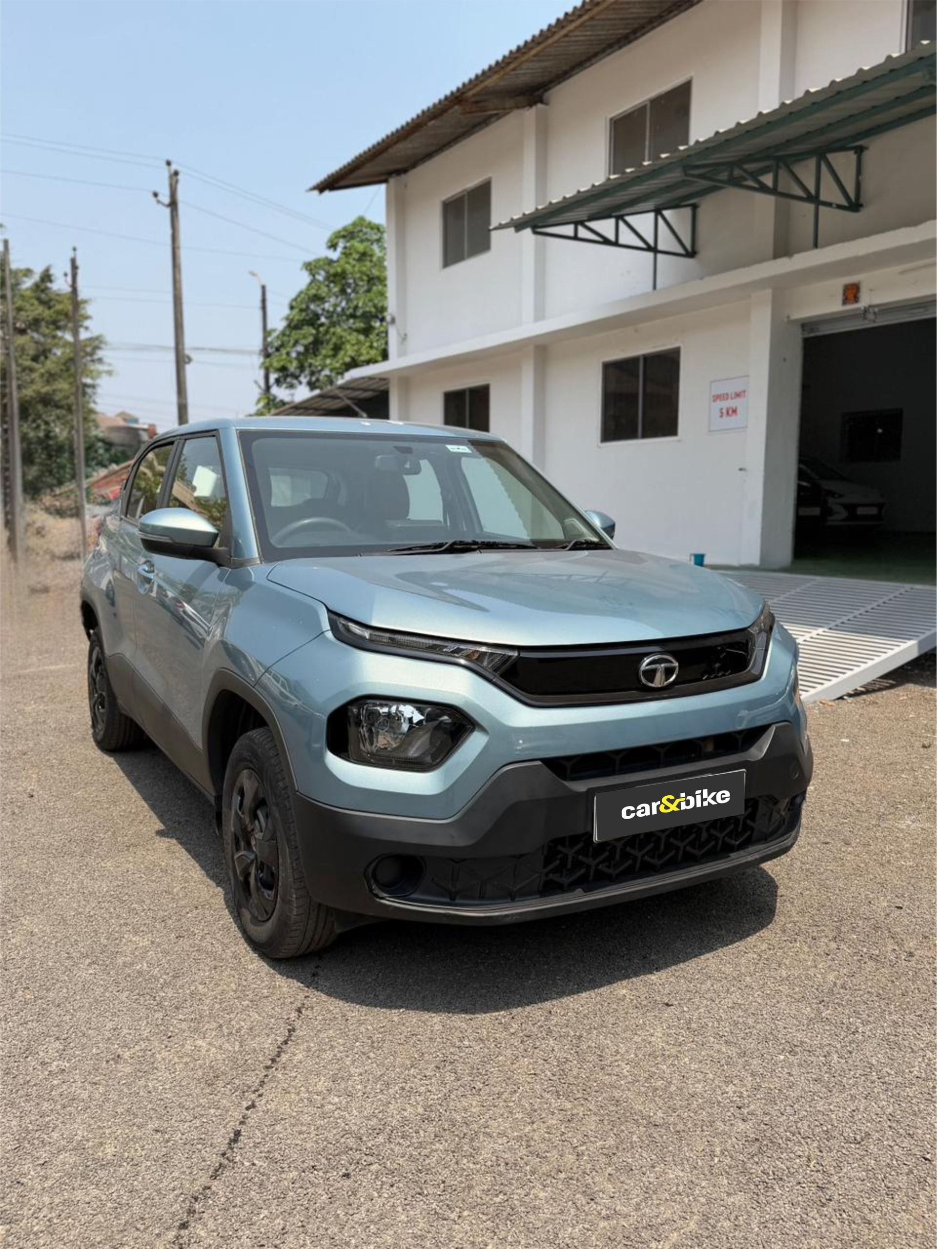 Used 2022 Tata Punch Used 2022 Tata Punch