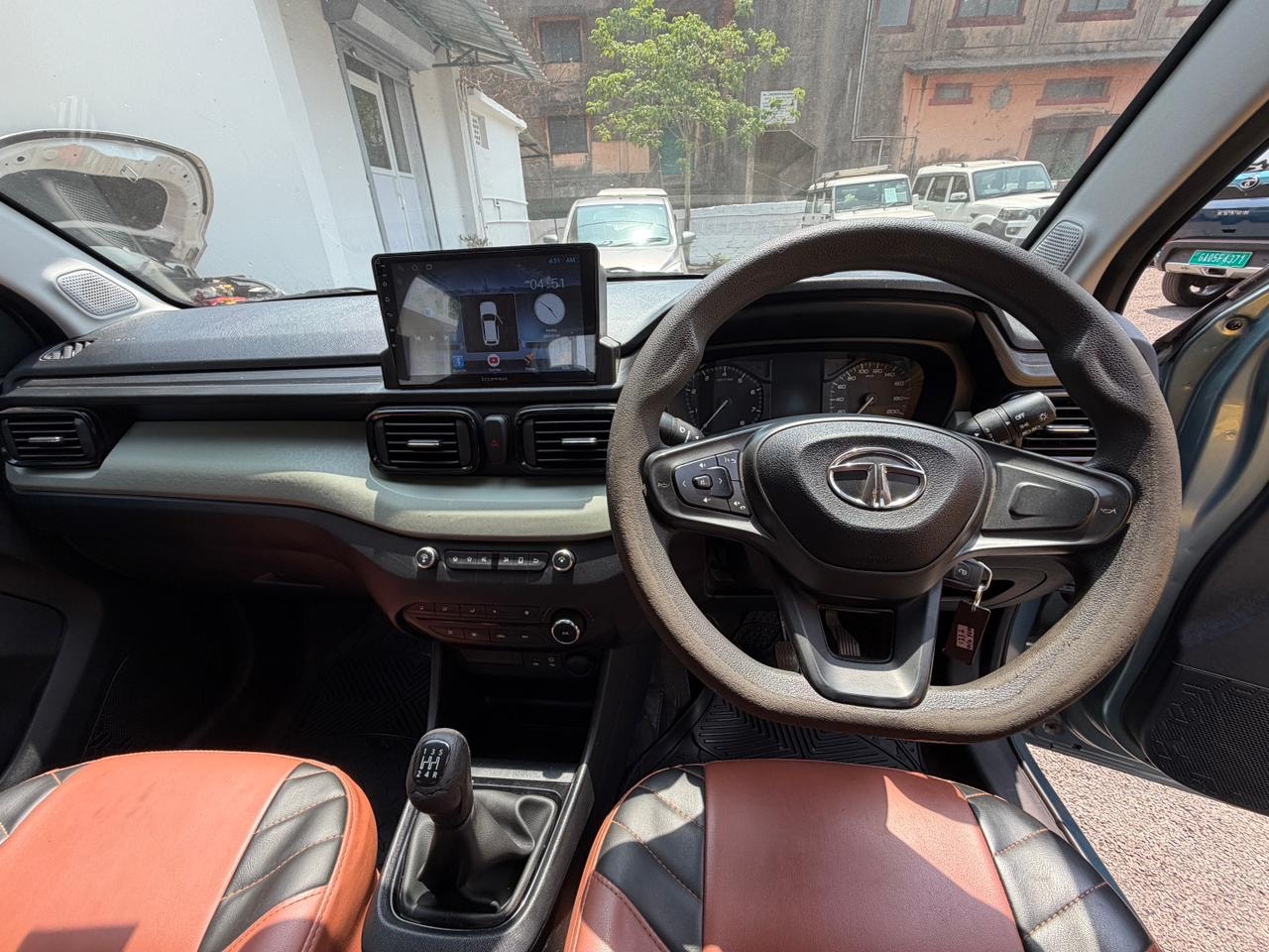 Used 2022 Tata Punch Used 2022 Tata Punch