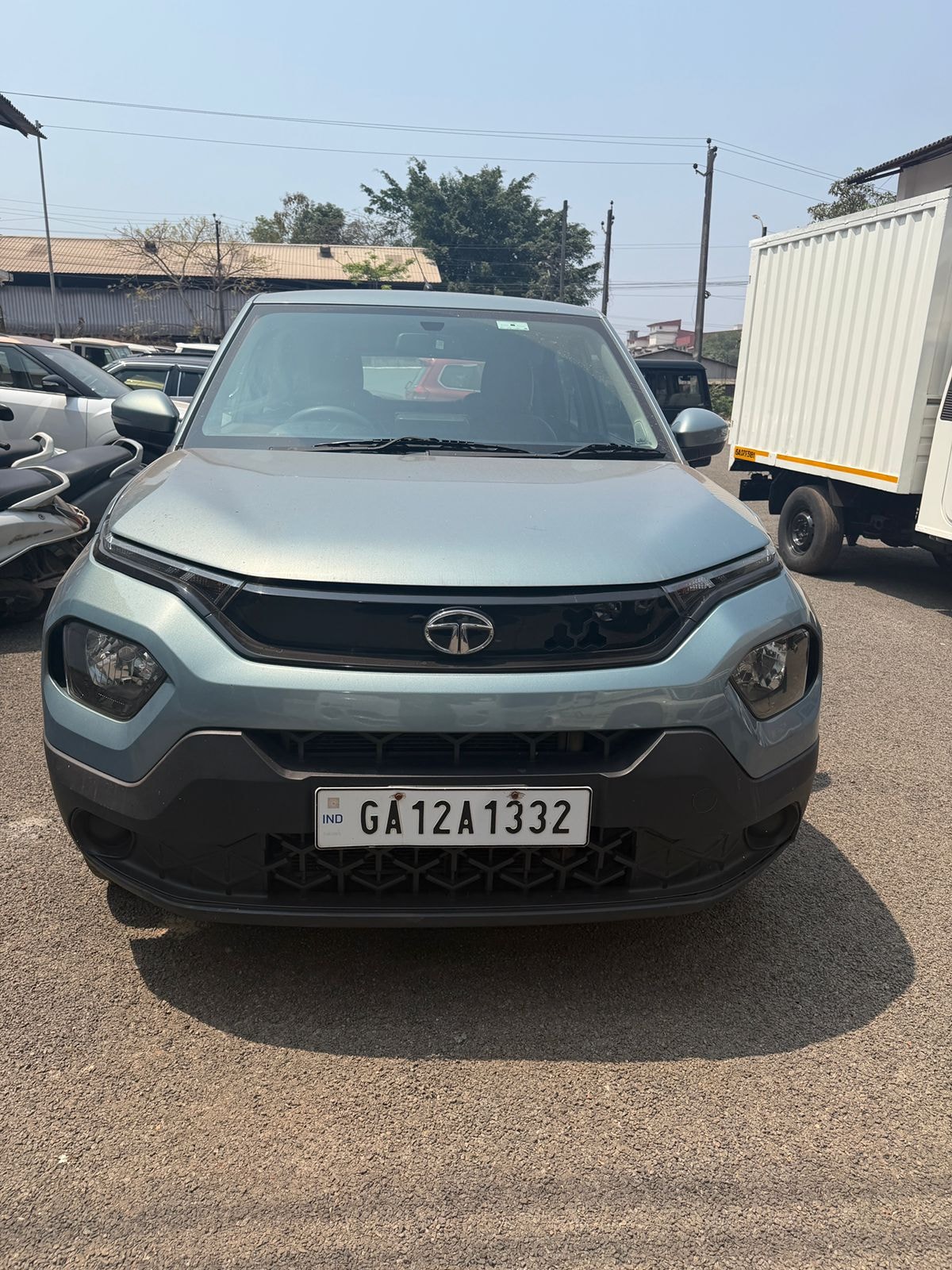 Used 2022 Tata Punch Used 2022 Tata Punch