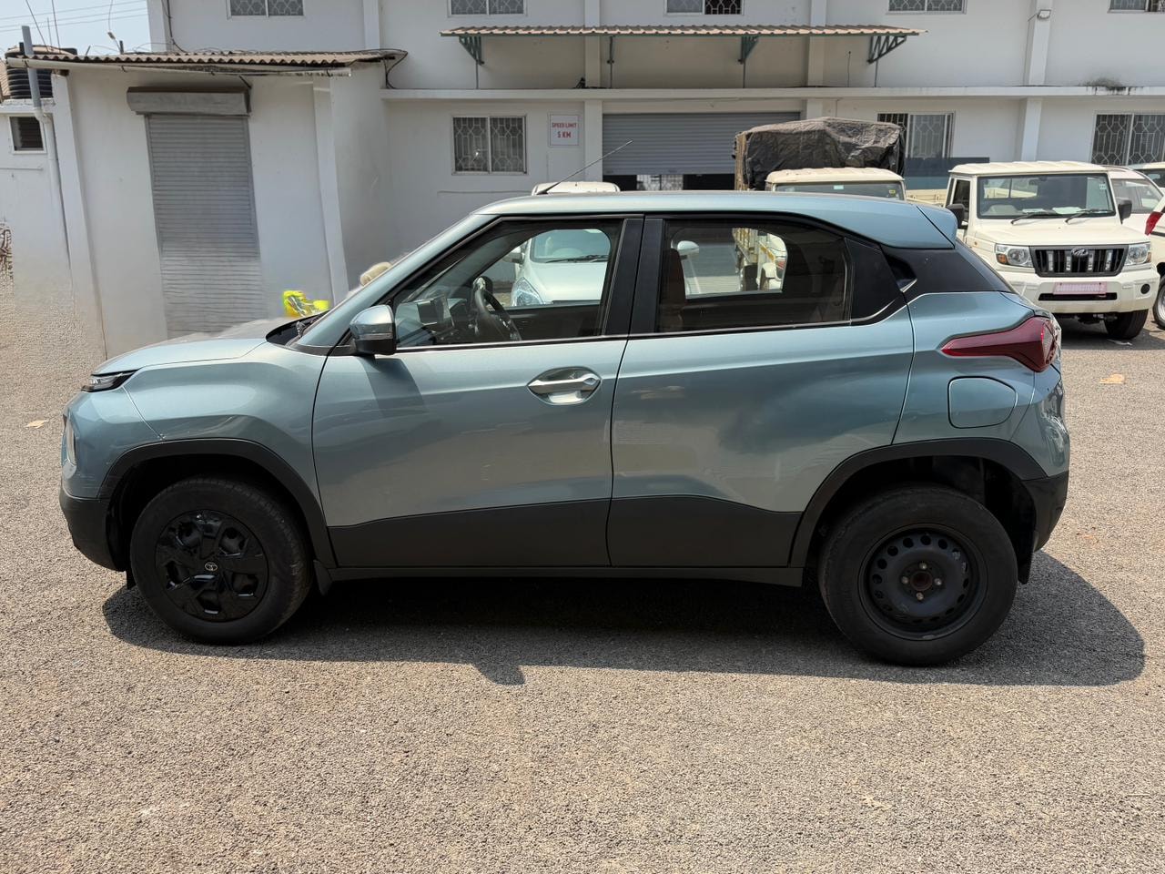 Used 2022 Tata Punch Used 2022 Tata Punch