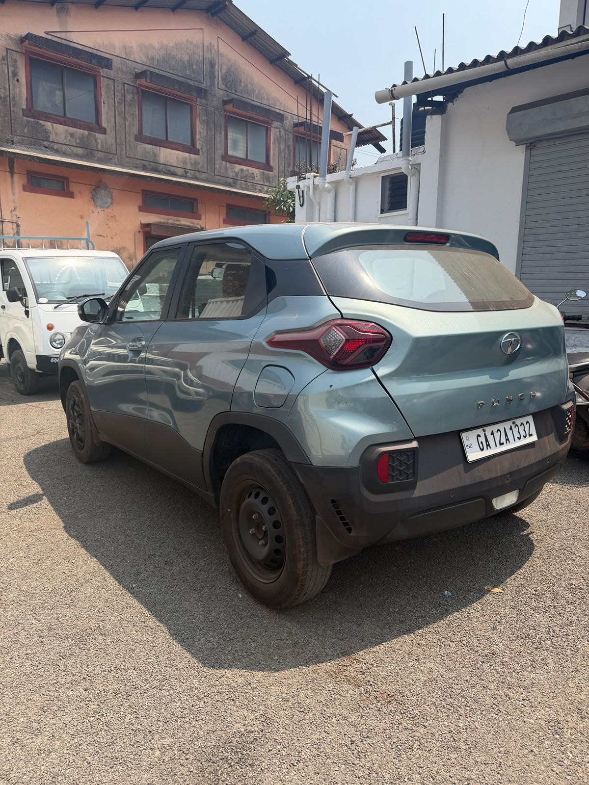 Used 2022 Tata Punch Used 2022 Tata Punch