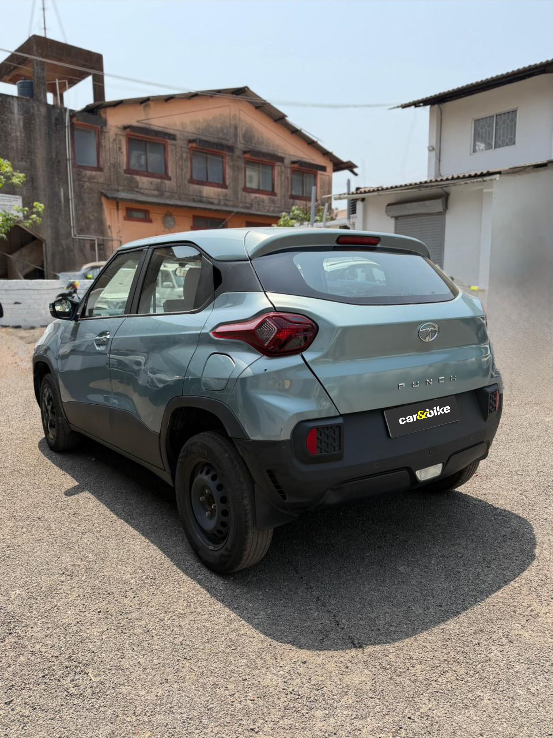 Used 2022 Tata Punch Used 2022 Tata Punch