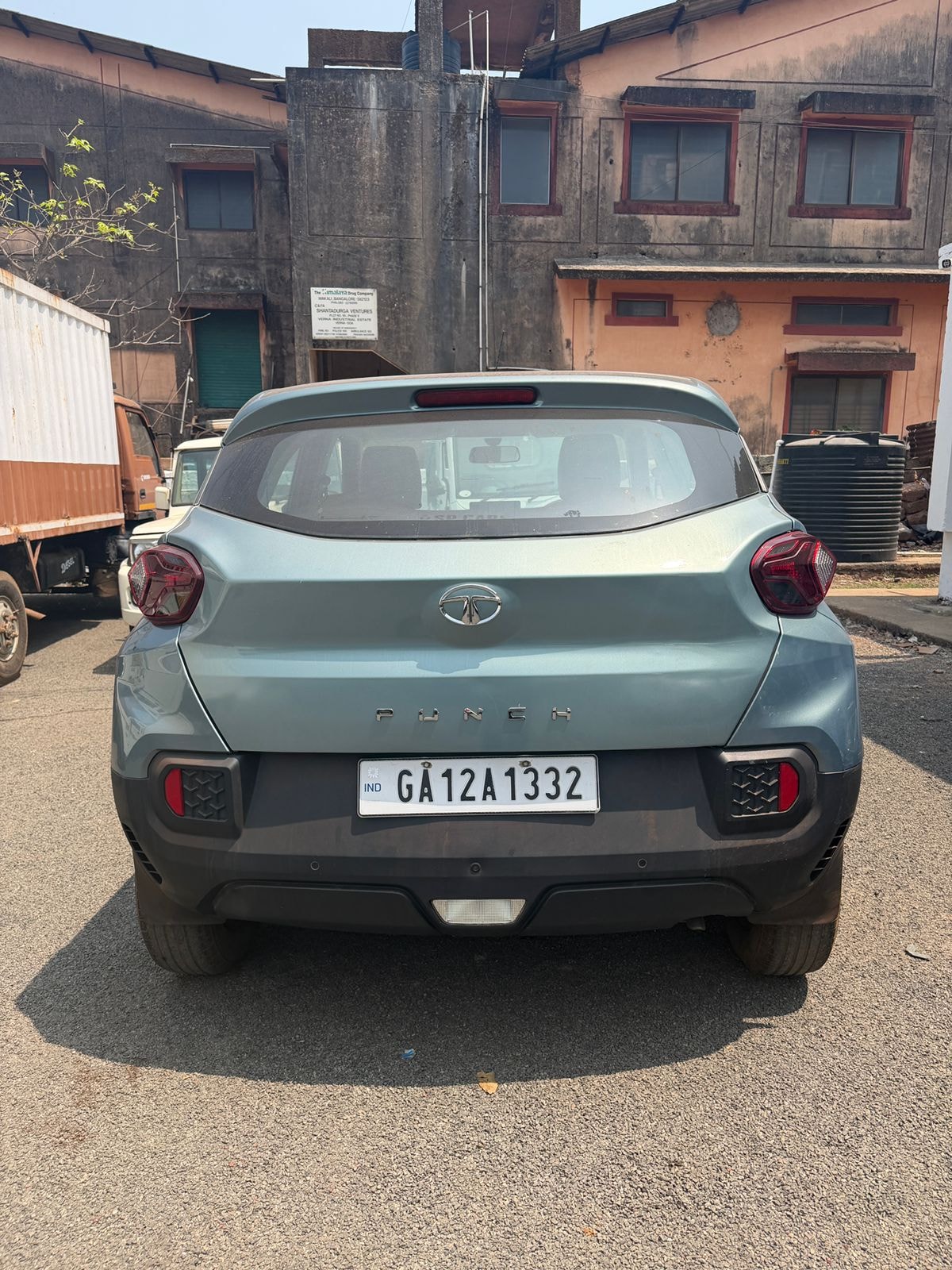 Used 2022 Tata Punch Used 2022 Tata Punch