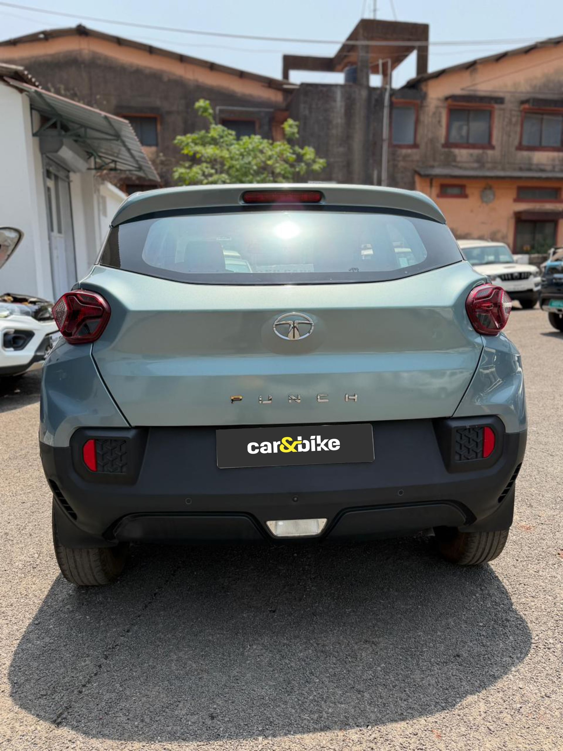 Used 2022 Tata Punch Used 2022 Tata Punch