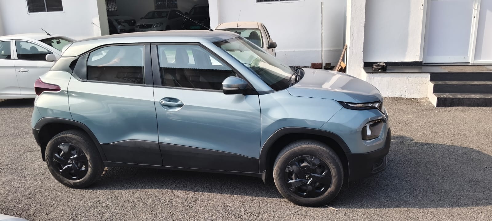 Used 2022 Tata Punch Used 2022 Tata Punch