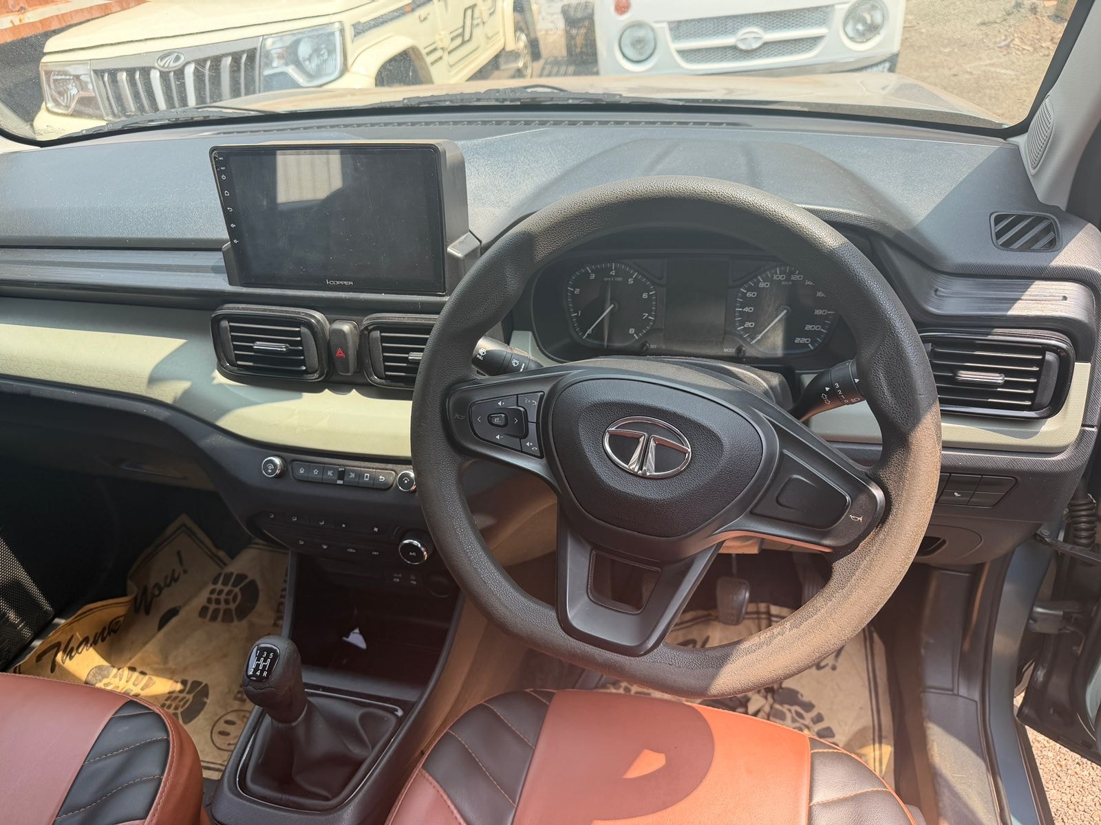 Used 2022 Tata Punch Used 2022 Tata Punch