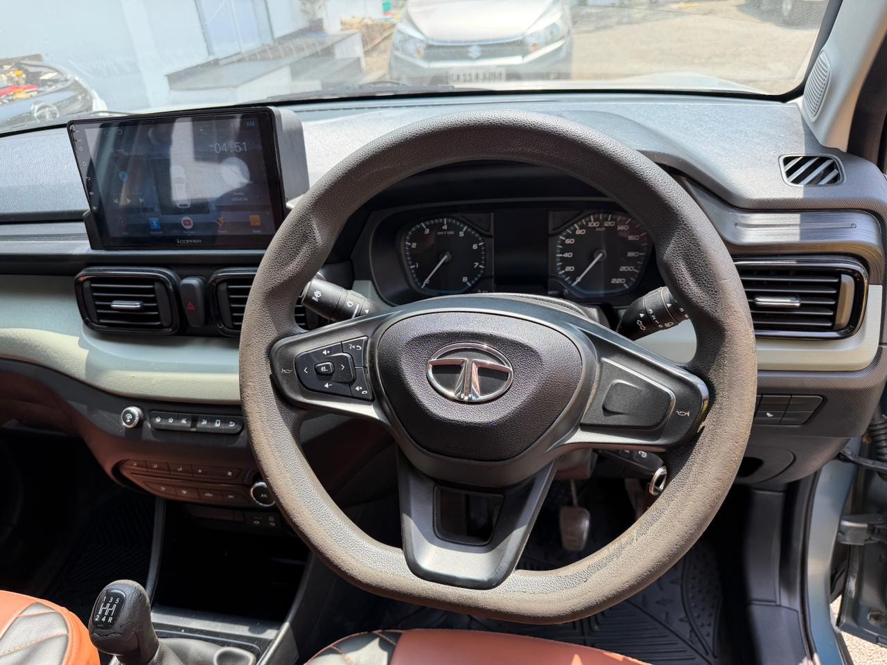 Used 2022 Tata Punch Used 2022 Tata Punch