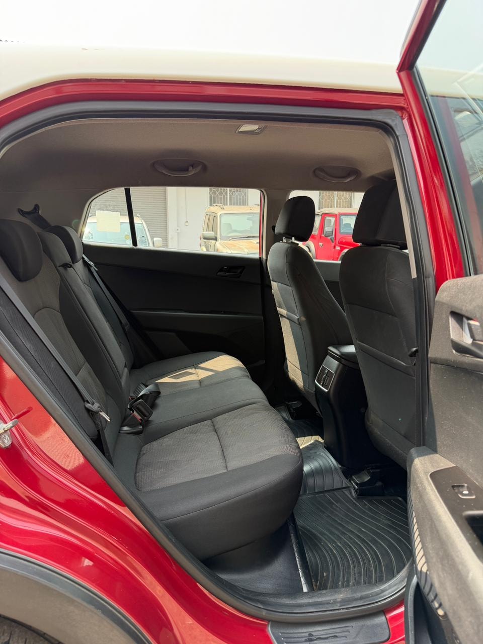 Used 2019 Hyundai Creta Used 2019 Hyundai Creta