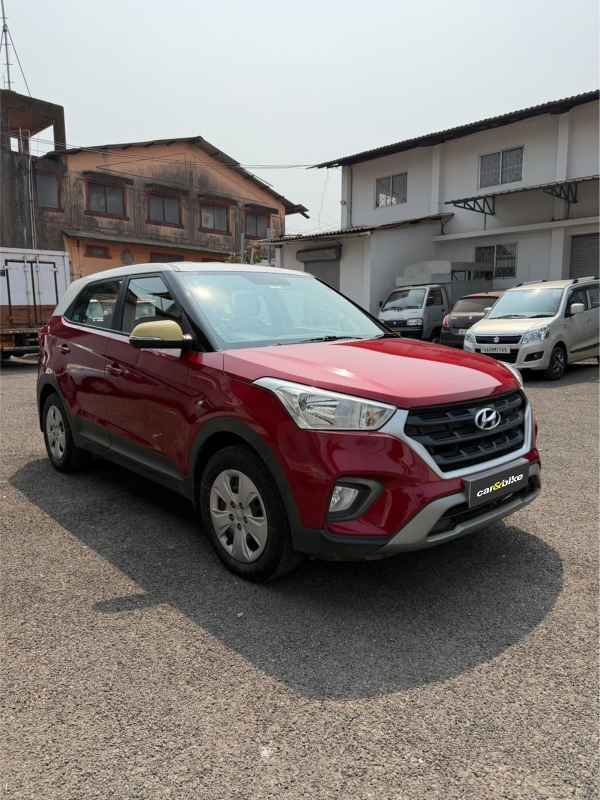 Used 2019 Hyundai Creta Used 2019 Hyundai Creta