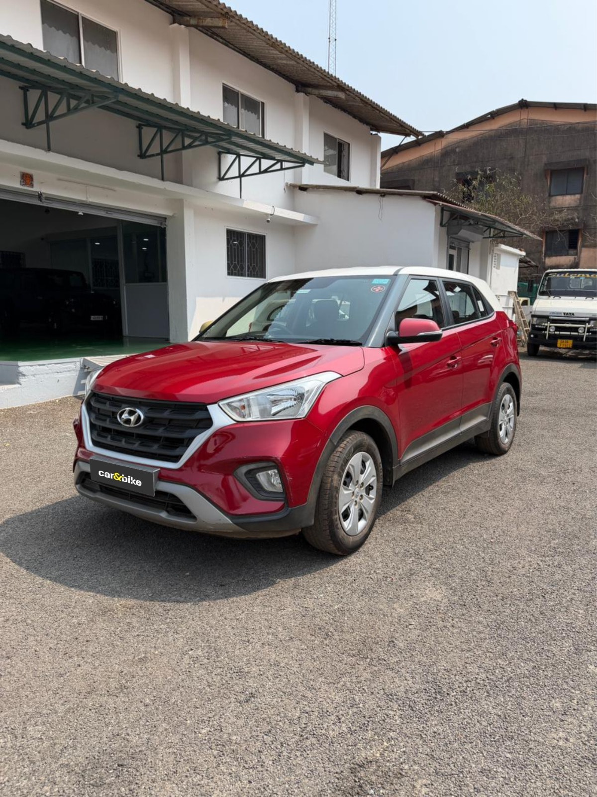 Used 2019 Hyundai Creta Used 2019 Hyundai Creta