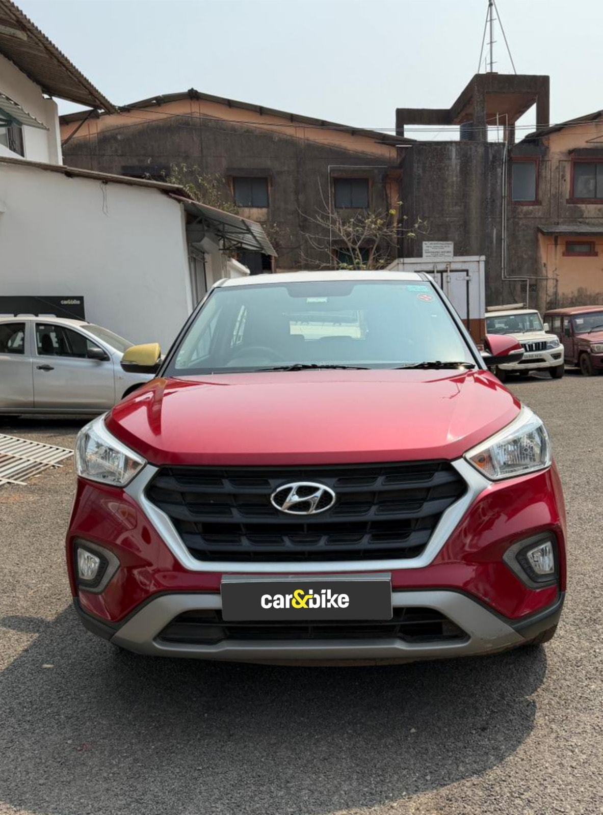 Used 2019 Hyundai Creta Used 2019 Hyundai Creta