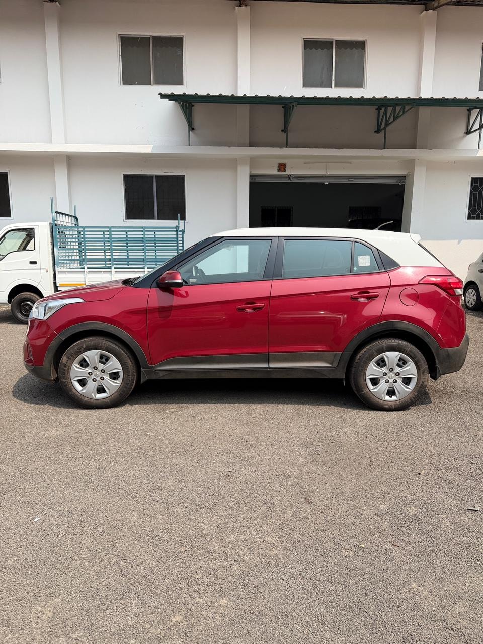 Used 2019 Hyundai Creta Used 2019 Hyundai Creta