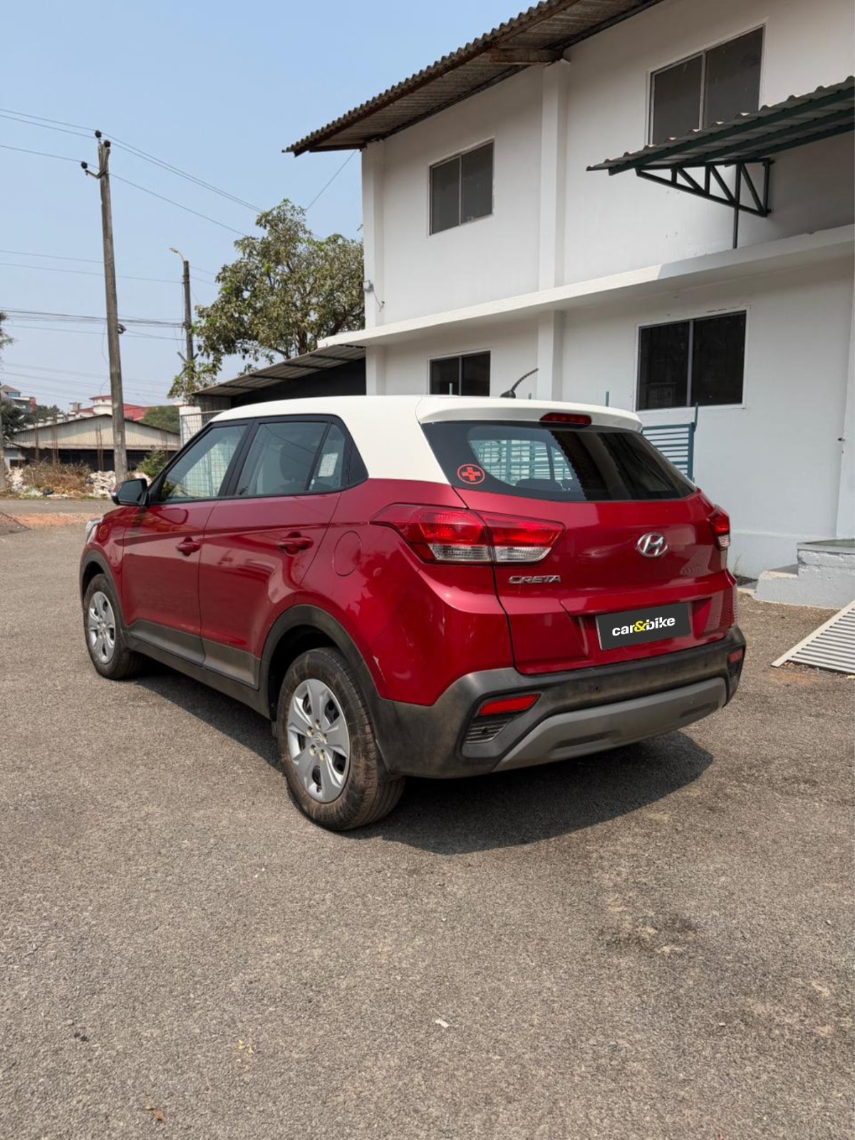 Used 2019 Hyundai Creta Used 2019 Hyundai Creta