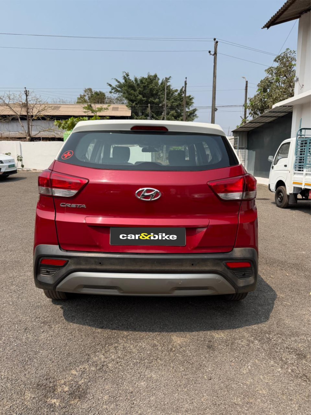 Used 2019 Hyundai Creta Used 2019 Hyundai Creta