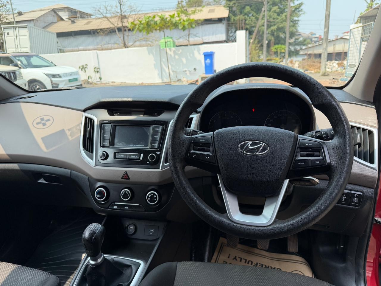 Used 2019 Hyundai Creta Used 2019 Hyundai Creta