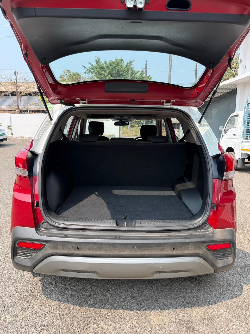 Used 2019 Hyundai Creta Used 2019 Hyundai Creta