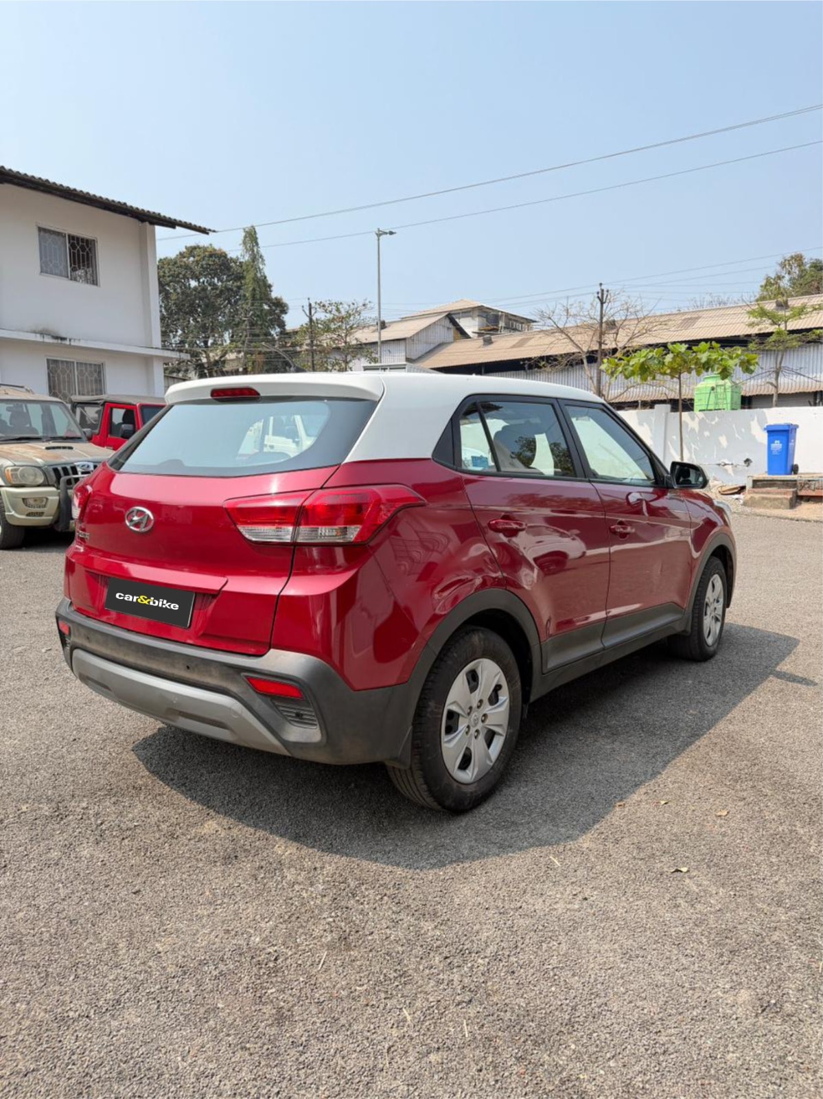 Used 2019 Hyundai Creta Used 2019 Hyundai Creta