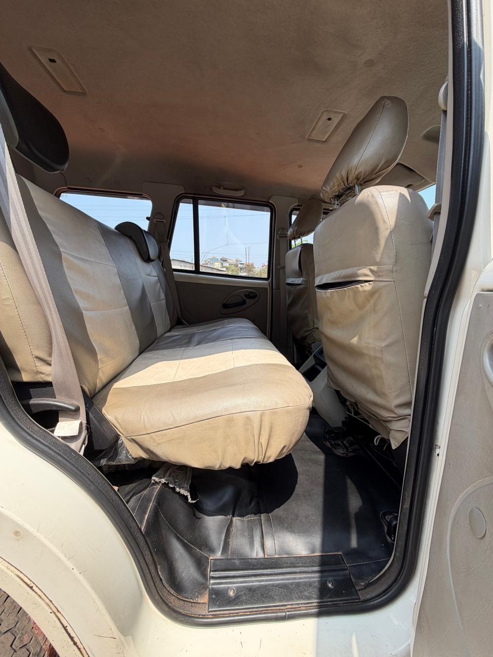 Used 2014 Mahindra Scorpio Used 2014 Mahindra Scorpio