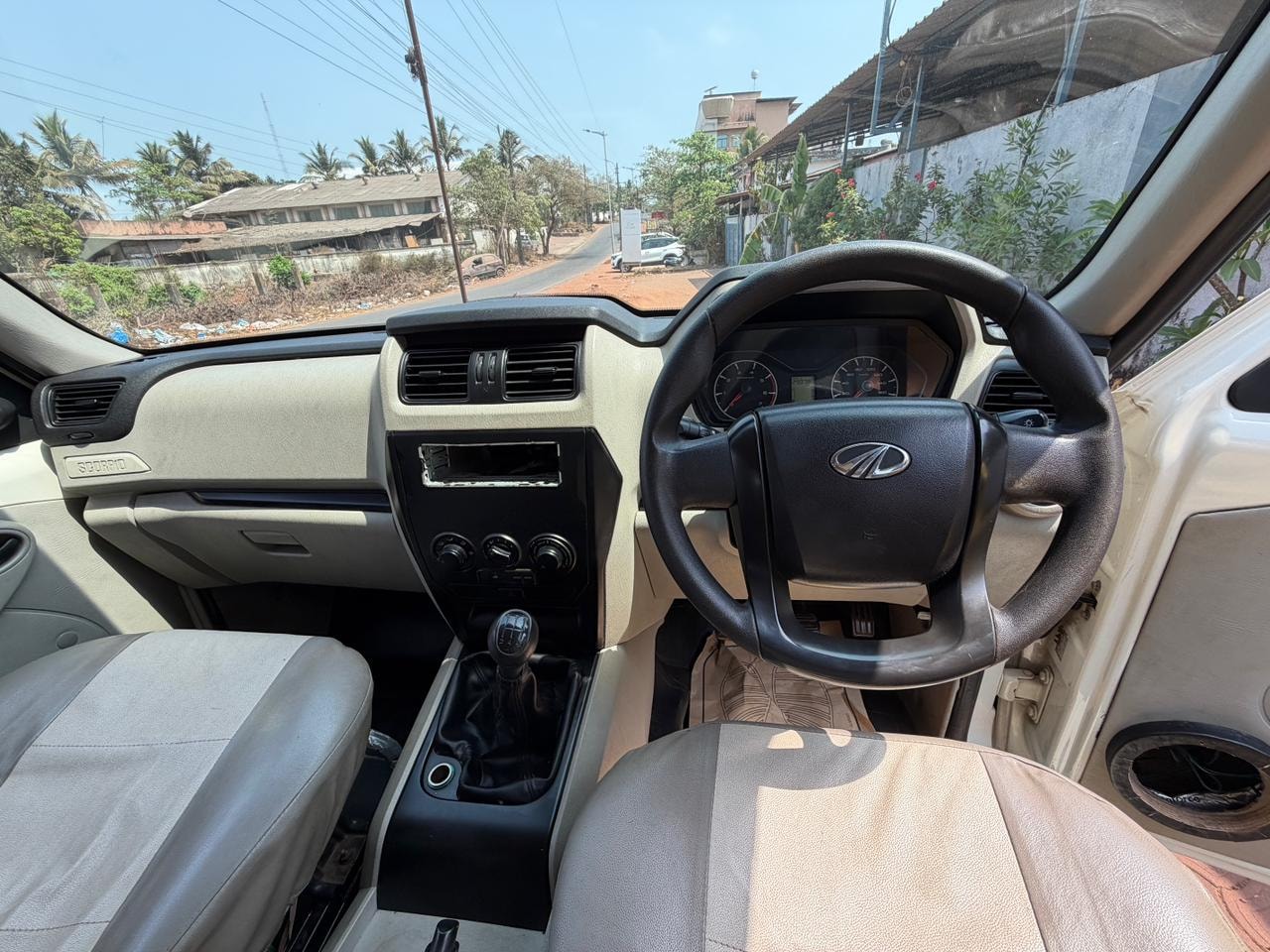 Used 2014 Mahindra Scorpio Used 2014 Mahindra Scorpio