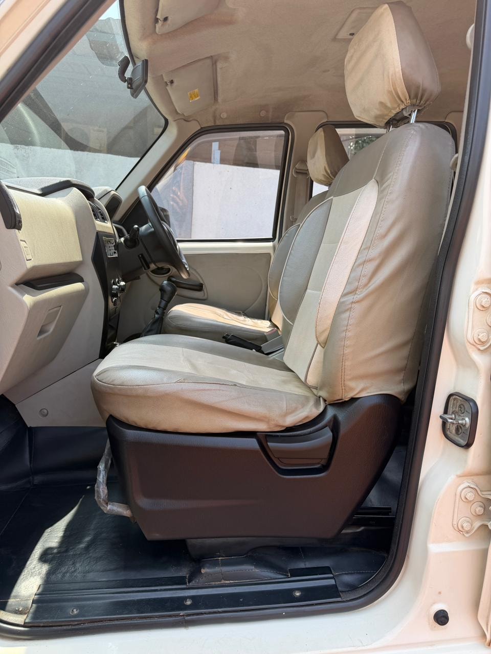 Used 2014 Mahindra Scorpio Used 2014 Mahindra Scorpio