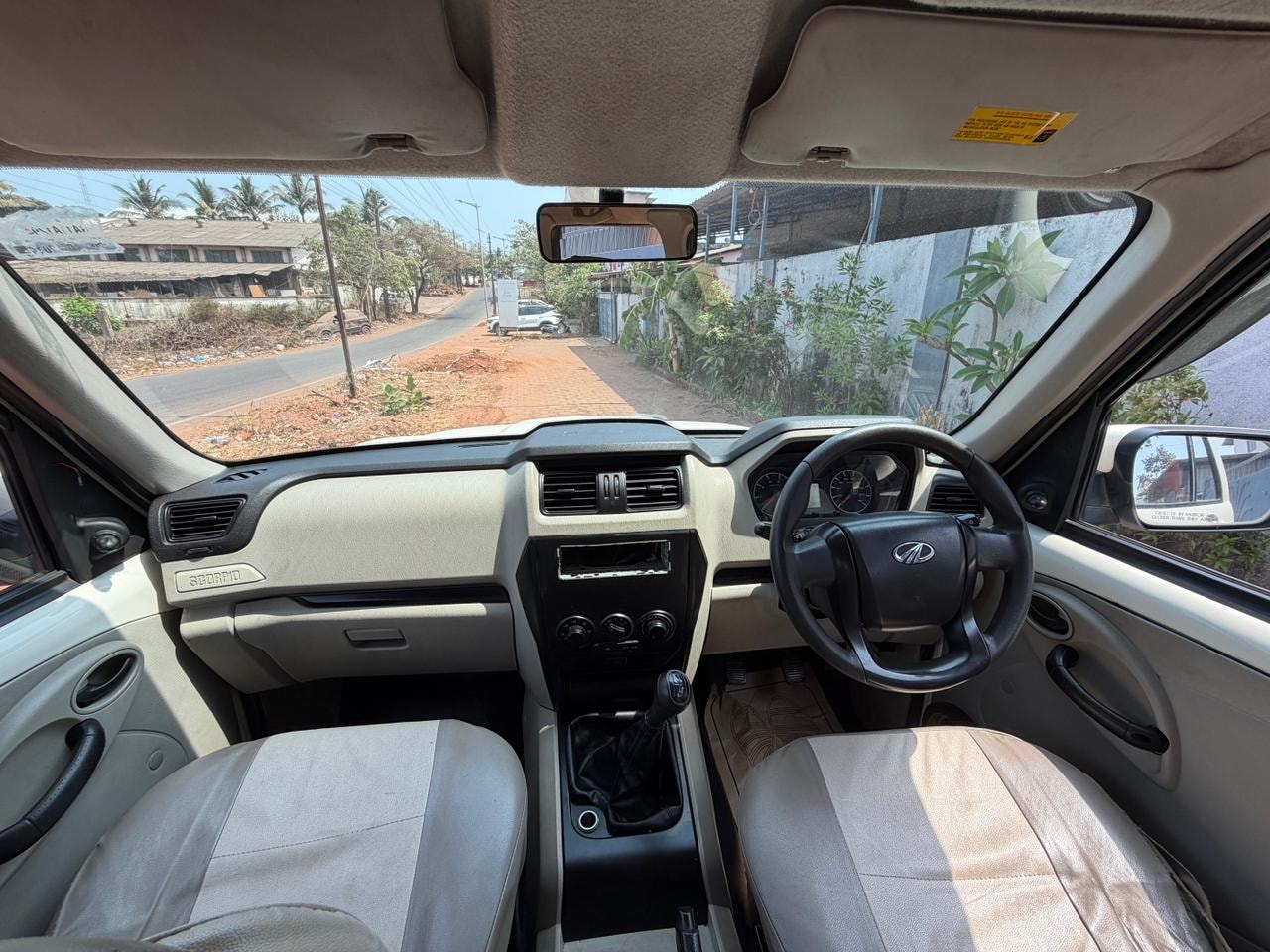 Used 2014 Mahindra Scorpio Used 2014 Mahindra Scorpio