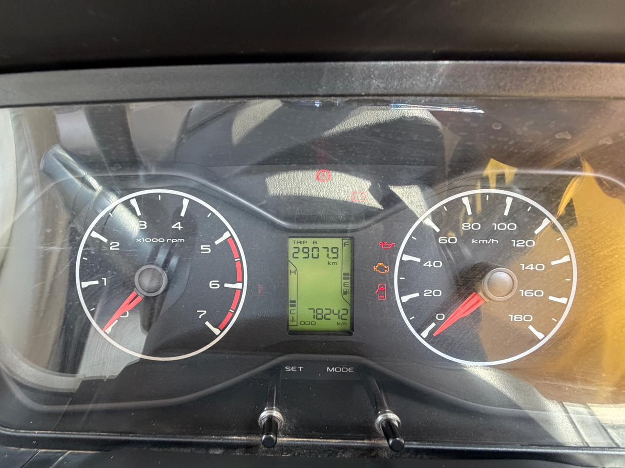 Used 2014 Mahindra Scorpio Used 2014 Mahindra Scorpio